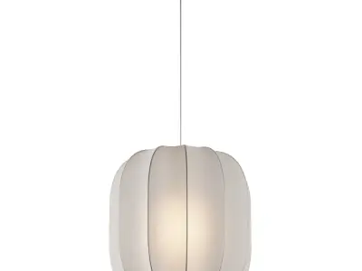 Pendant lamp AM PM SATCHI 3D model
