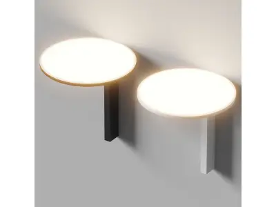 Bureau dim Dali by EGOLUCE 3D model