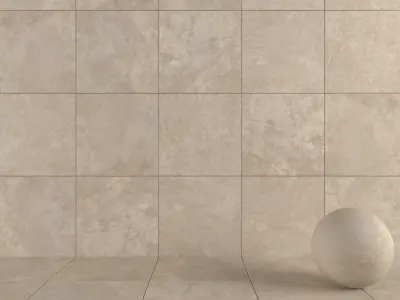 Flaviker Navona Honey Cross 80x80 Texture
