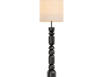 Lampatron WILHARD floor light 3D model