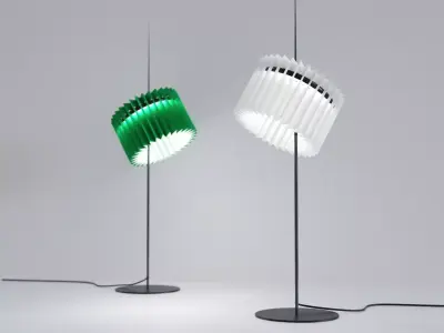 Ringelpiez Table Lamp 3D model