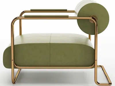 HOLDEN Low-poly 3D model