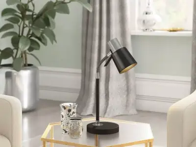 Genesis Desk Light Lamp 3D model