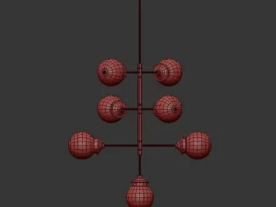 Everett Mobile 3D model