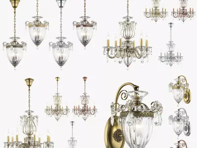 Shon Osgona Collection 3D model