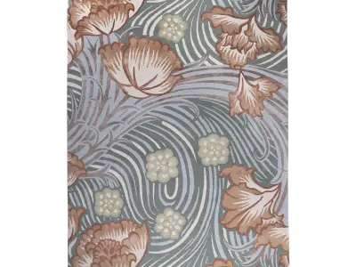 Hana Lacquer 3D model