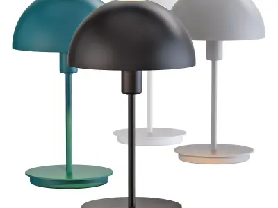 Zava Amedeo Table Lamp 3D model