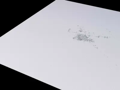 Maiduguri Nigeria City Landscape 3D Model 3D model