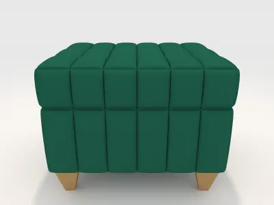 Puff 28 3D model
