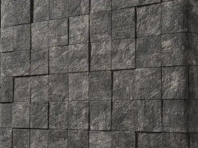 Seamless Tile Material 30 Texture