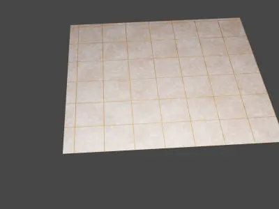 orange floor tile Texture