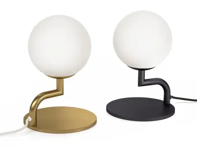 Mobil Table Lamp 3D model