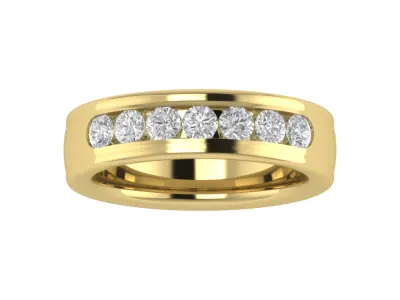 Women Ring  Render 3dm STL OBJ FBX TXT Details 3D print model buy