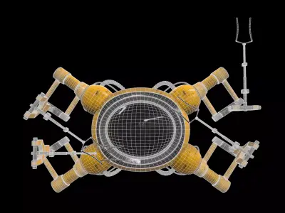 TVA Variant screening tech 3D model