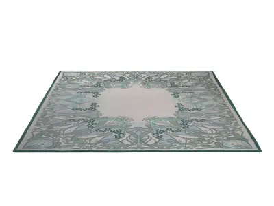 Ianthe Jade 3D model