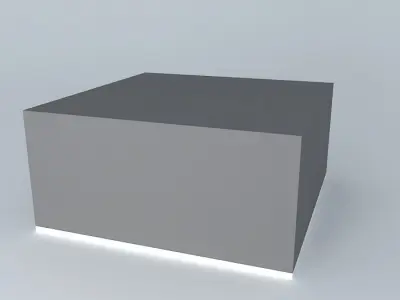 Spotlight -  V-ray Ready Free 3D model