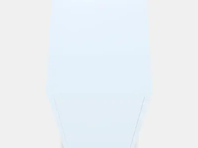 HELMER Drawer unit on castors 1 3D model