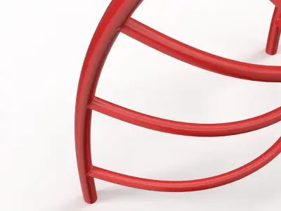 Ring-Tangle Climber for Playground 3D model