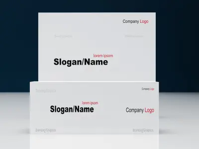 stage and cube and Reception table and gate and table  3D model