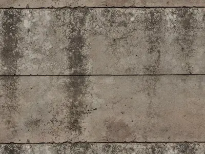 Dirty wall pbr Texture