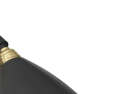BL7 Wall Lamp 3D model