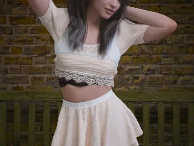 MGAB Mercy for Genesis 8 Female