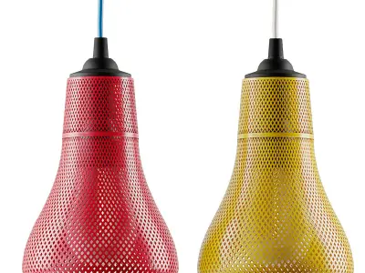 KAYANS Pendants by Plumen 3D model