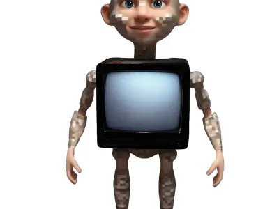 Elemental Guardians -  Heroes and Monsters Collection 3D print model