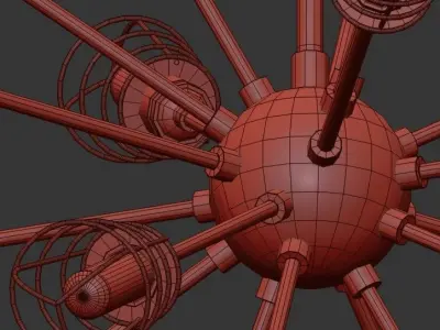 Conduit 3D model