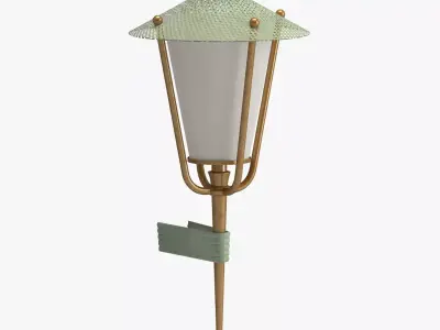 Lamp 146 3D model
