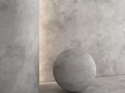 Decorative plaster 76 Texture