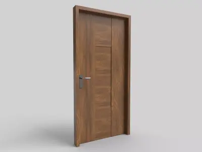Door Design CG35B 3D model