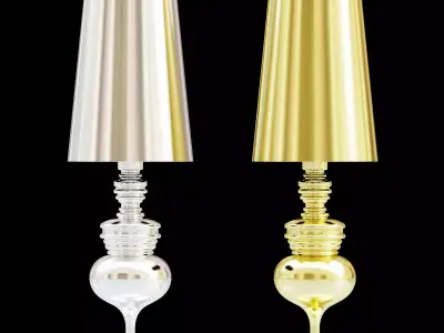 Cosmo Josephine 3D model