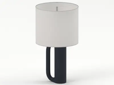 Christian Liaigre Prao Table Lamp 3D model