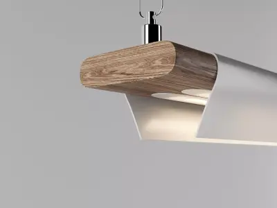 Pendant Lamp  3D model
