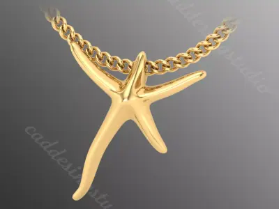 Pendant bi11 3D print model