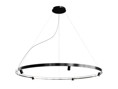 Arena Pendant Lamp by Panzeri 3D model