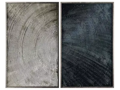 Art562 Low-poly 3D model