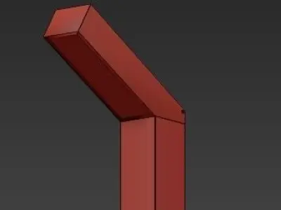 NOWODVORSKI cube 3D model