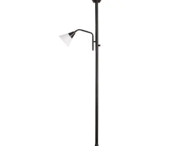 Caraviello Torchiere Floor Lamp Free 3D model