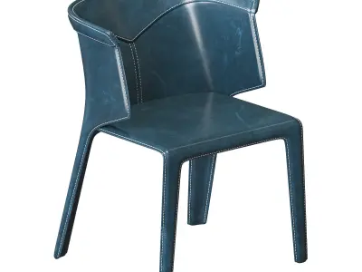 Visionnaire Anastasia Chairs and Tables 3D model