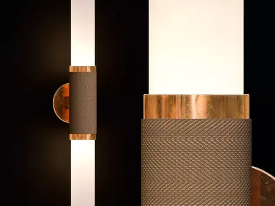 Articolo SCANDAL 3D model