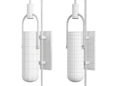 TUNA RAZ NEW Low-poly 3D model