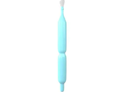 Ice Pop v1 001 Low-poly 3D model