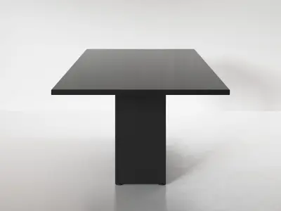 Holo Dining Table 3D model