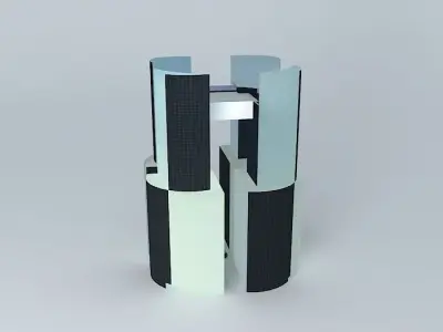 Legion Arcade 3D model