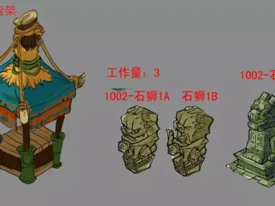 City - Shishi 35 3D model