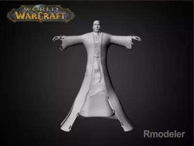 HumanMag Goven 3D model