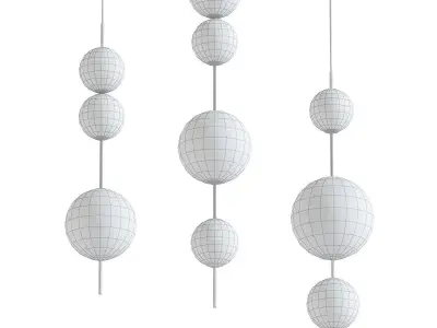 BEADS 3D model