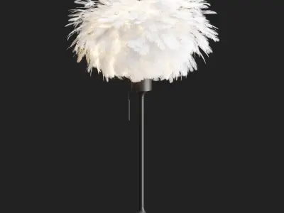 Umage EOS Table lamp 3D model